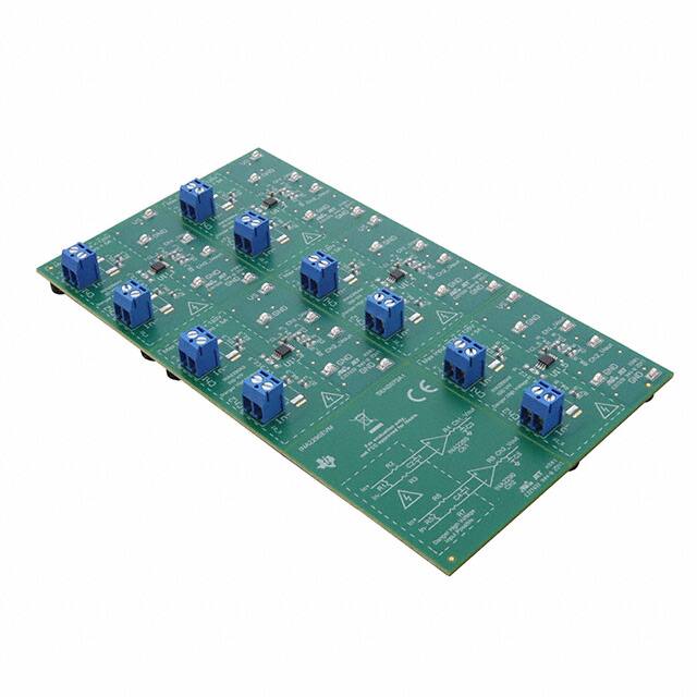 INA2290EVM Texas Instruments  Cartes d'évaluation - Amplificateurs opérationnels